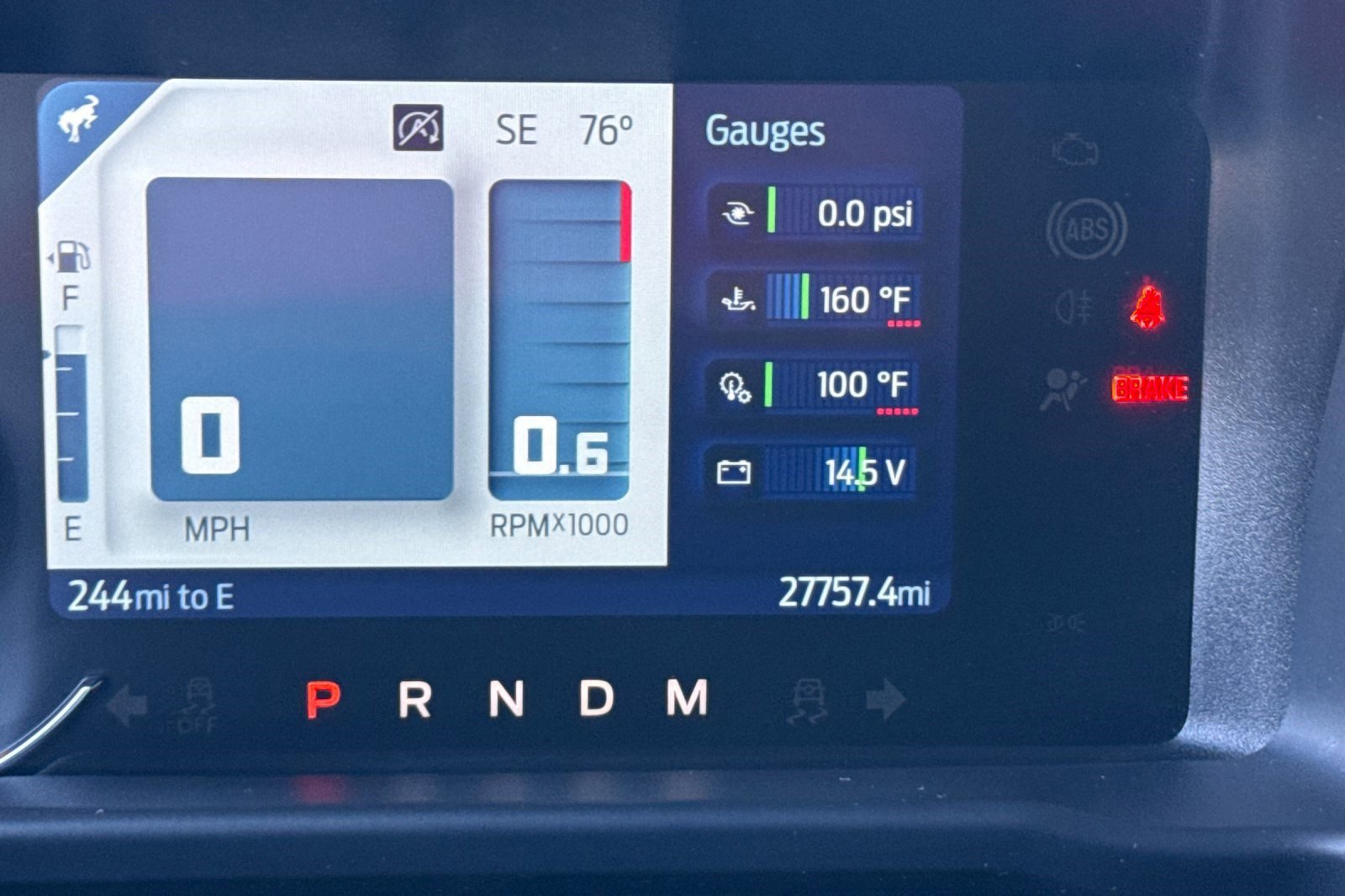 Used 2022 Ford Bronco Wildtrak image 19