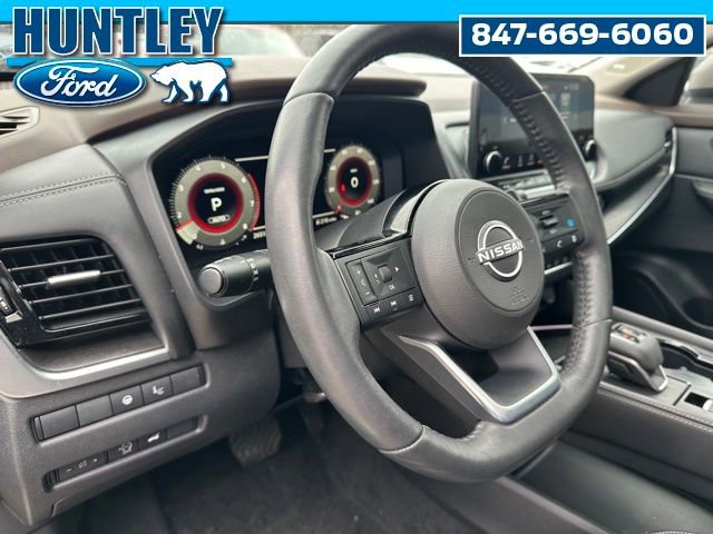 Used 2023 Nissan Rogue Platinum w/ Platinum Premium Package image 21