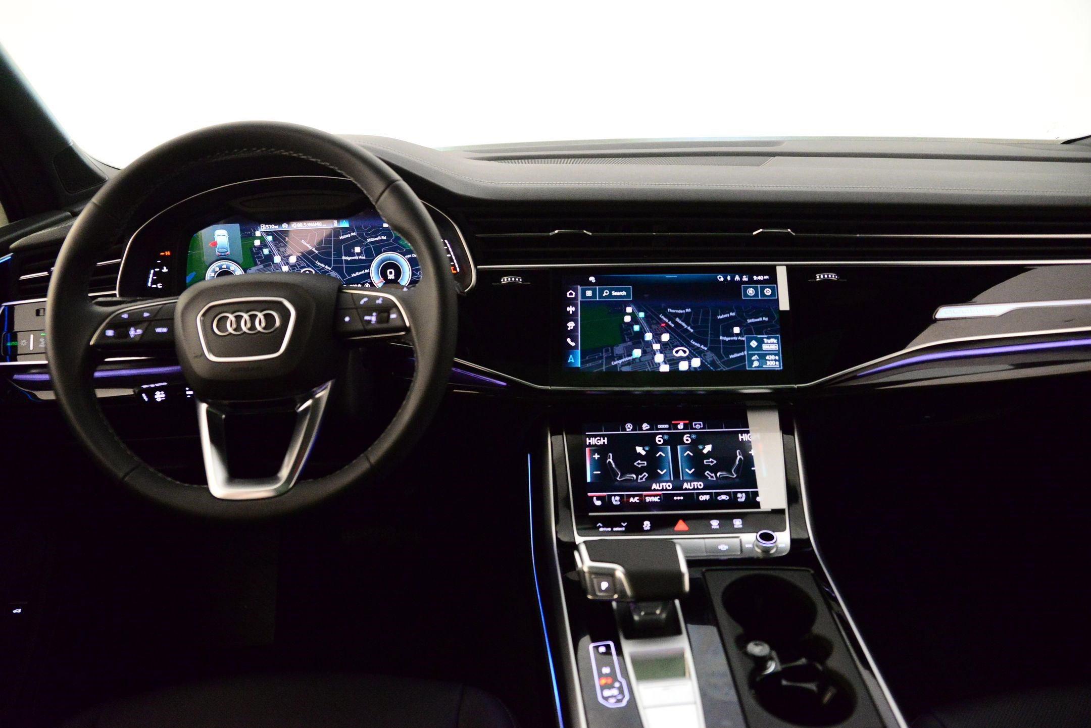 New 2026 Audi Q7 3.0T Premium Plus image 3