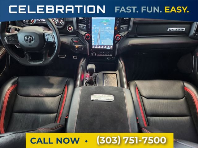 Used 2022 RAM 1500 TRX w/ TRX Level 2 Equipment Group image 11