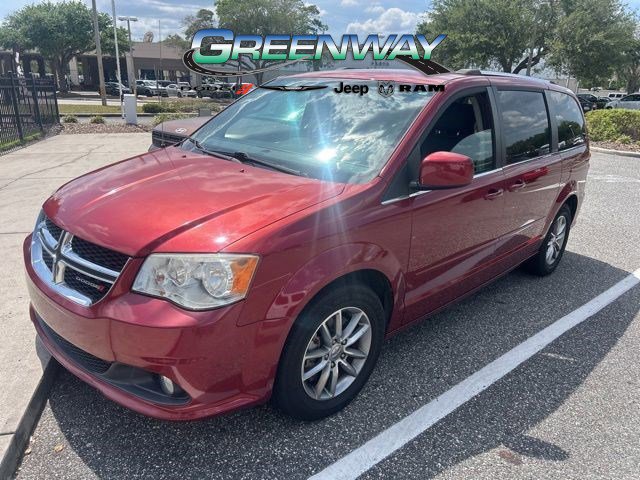 Used 2015 Dodge Grand Caravan SXT FWD image 1