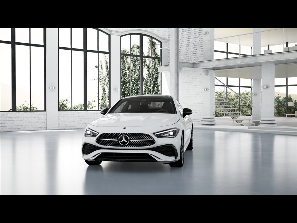 Used 2026 Mercedes-Benz CLE 300 4MATIC Coupe image 37