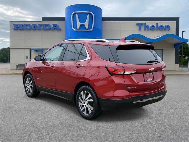 Used 2023 Chevrolet Equinox Premier image 3