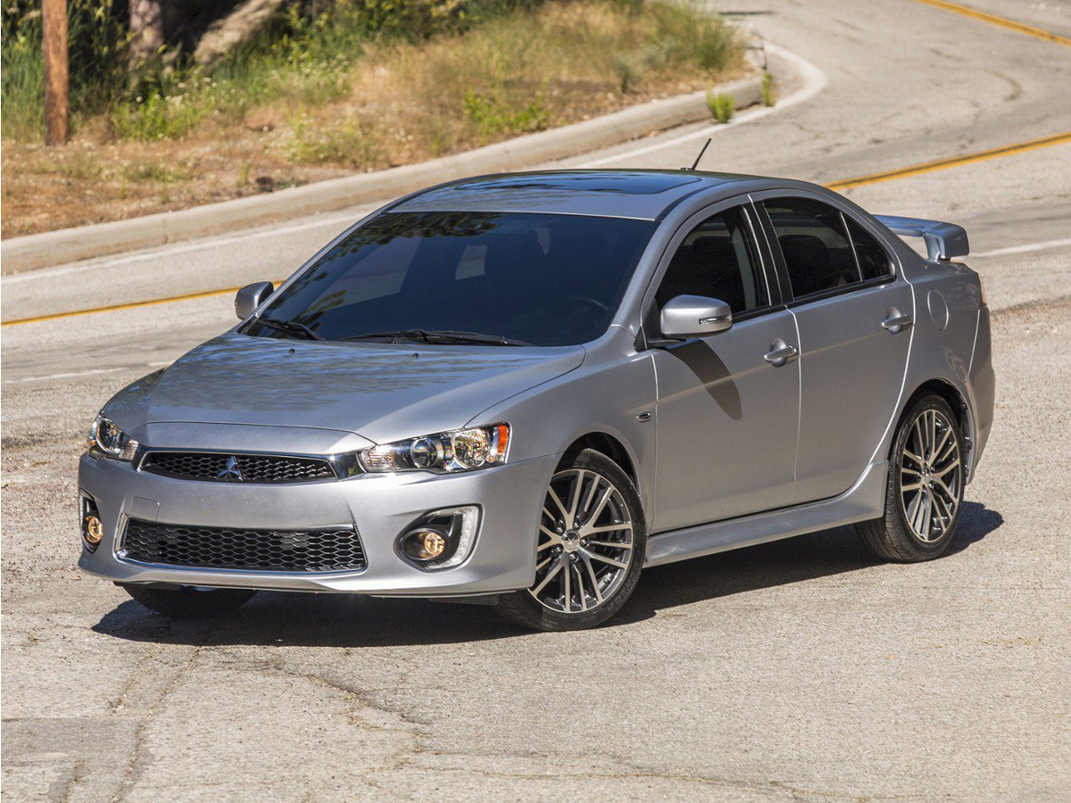 Used 2016 Mitsubishi Lancer ES FWD image 1
