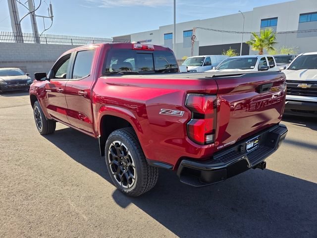 New 2026 Chevrolet Colorado Z71 w/ Technology Package AWD/4WD image 3