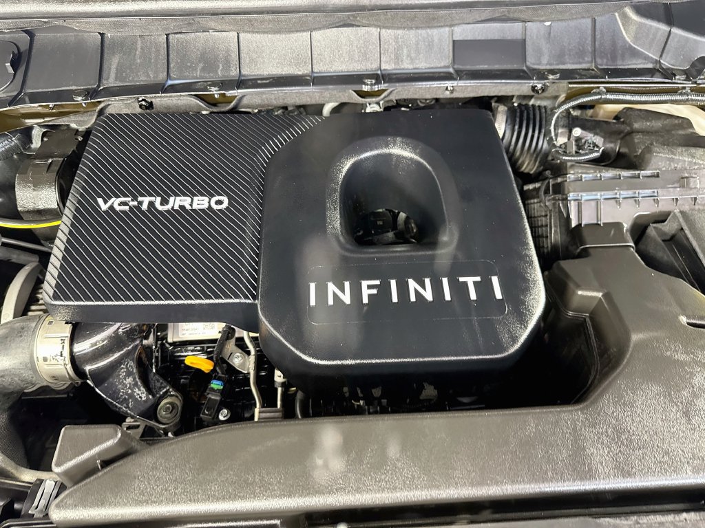 Certified 2026 INFINITI QX60 Autograph w/ Dark Cargo Package AWD/4WD image 44