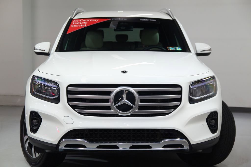 Certified 2025 Mercedes-Benz GLB 250 4MATIC image 8