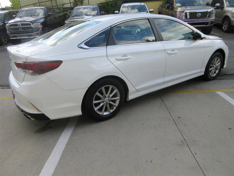Used 2019 Hyundai Sonata SE image 8