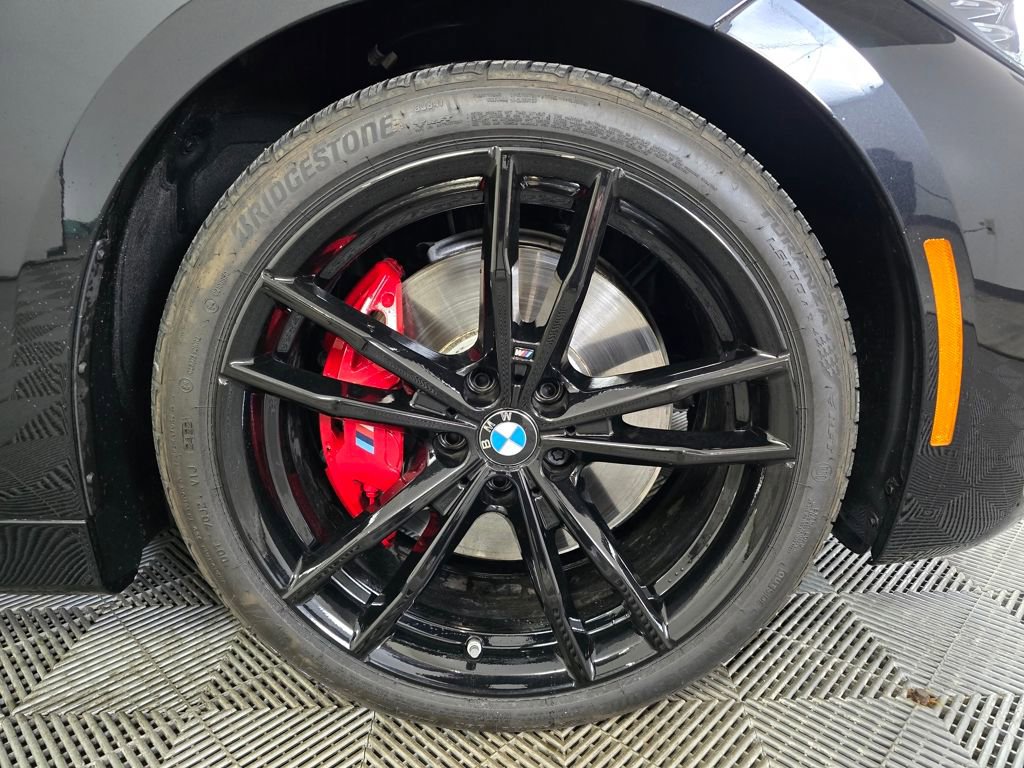 Certified 2023 BMW 430i xDrive Convertible w/ M Sport Package image 3