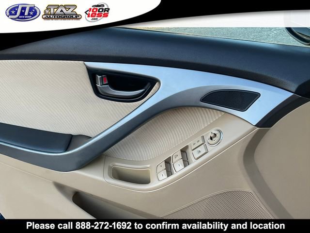 Used 2013 Hyundai Elantra GLS w/ Preferred Pkg image 10