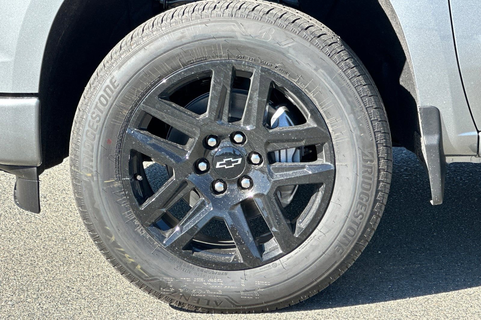 New 2026 Chevrolet Silverado 1500 RST w/ Convenience Package II image 34