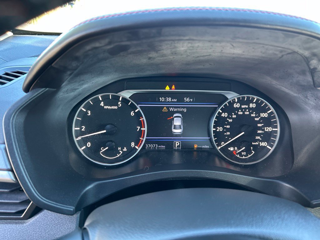 Used 2023 Nissan Altima 2.5 SR FWD image 7
