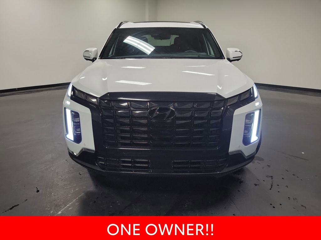 Used 2025 Hyundai Palisade Calligraphy image 3