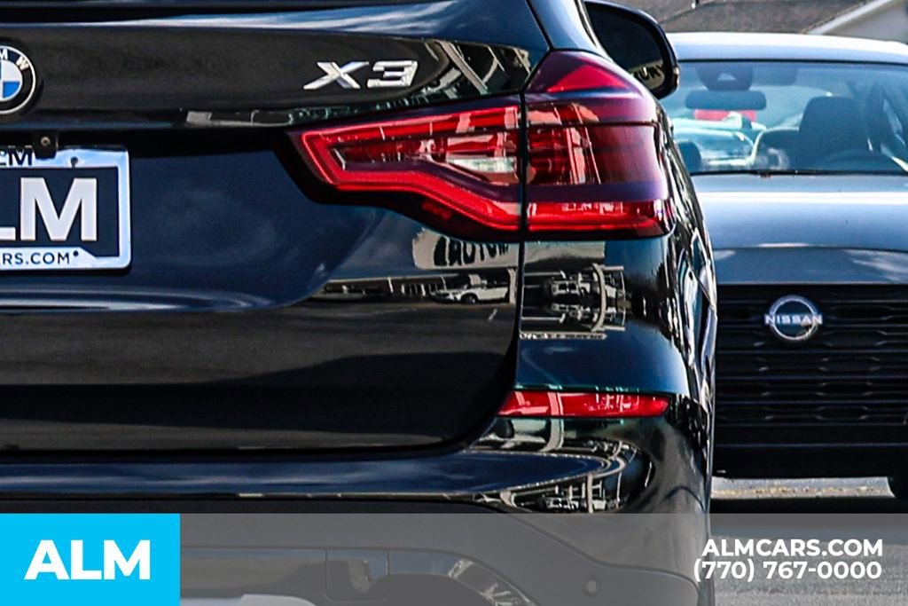 Used 2018 BMW X3 xDrive30i image 15