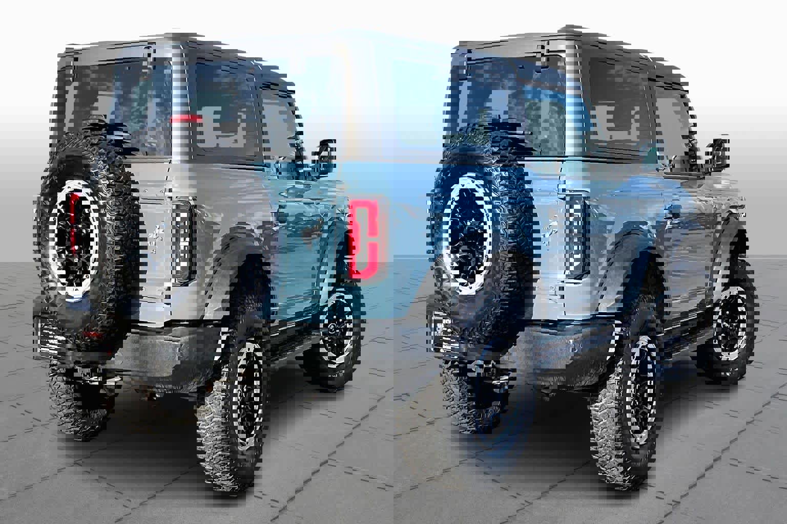 Used 2023 Ford Bronco Big Bend w/ Sasquatch Package image 12