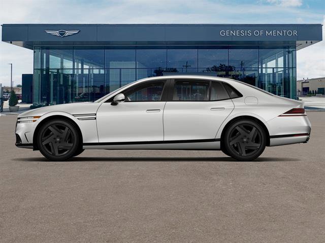 New 2026 Genesis G90 3.5T Prestige AWD/4WD image 3