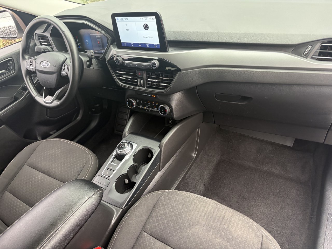 Certified 2024 Ford Escape Active FWD image 12
