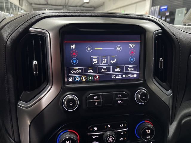 Used 2020 Chevrolet Silverado 1500 LTZ w/ LTZ Plus Package image 20