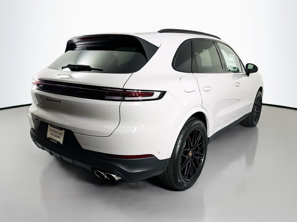 New 2026 Porsche Cayenne S AWD/4WD image 9