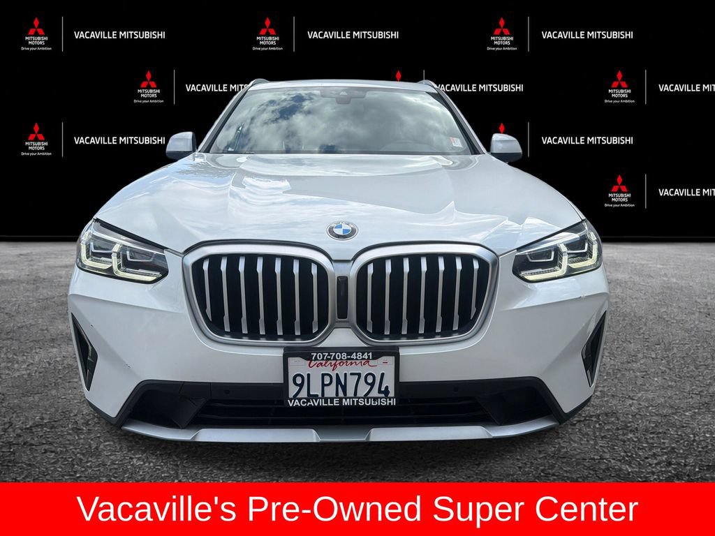 Used 2024 BMW X3 sDrive30i w/ Convenience Package RWD image 8