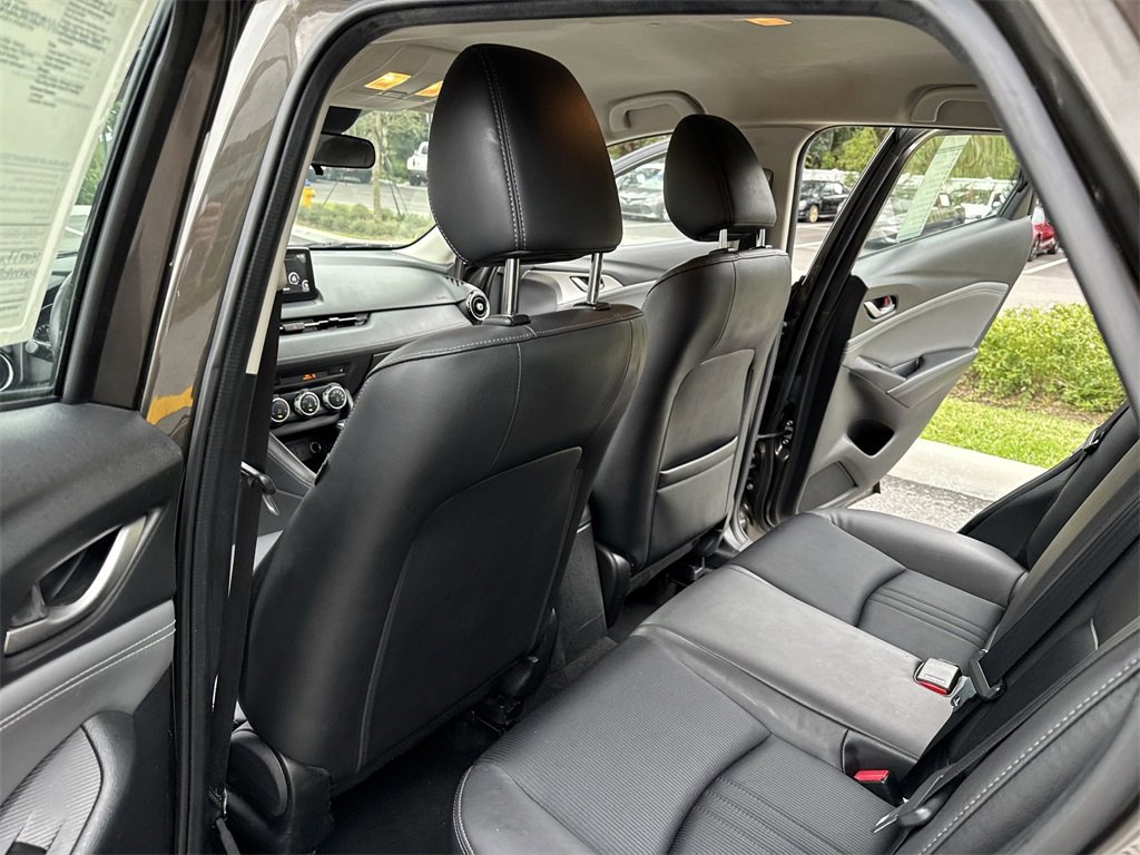 Used 2019 MAZDA CX-3 Touring image 35