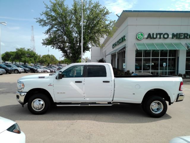 Used 2023 RAM 3500 Big Horn w/ Level 1 Equipment Group image 13