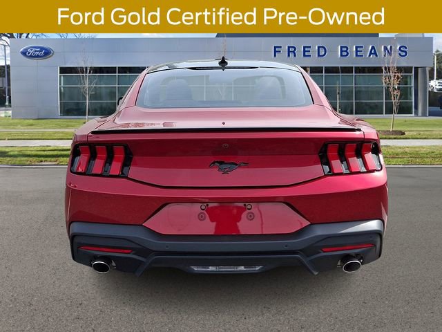 Used 2024 Ford Mustang Premium RWD image 8