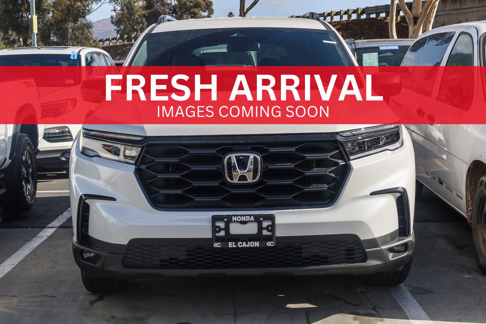 New 2025 Honda Pilot Sport