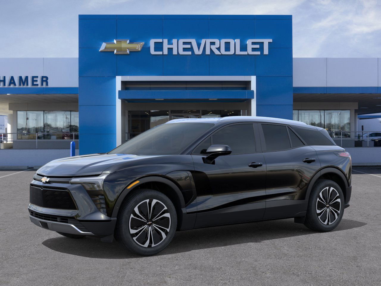 New 2026 Chevrolet Blazer EV LT image 27