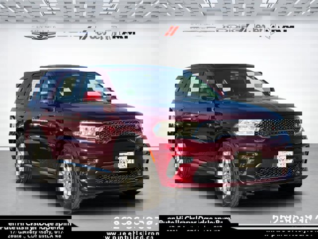 Used 2021 Dodge Durango SXT w/ 3rd Row Seating Group