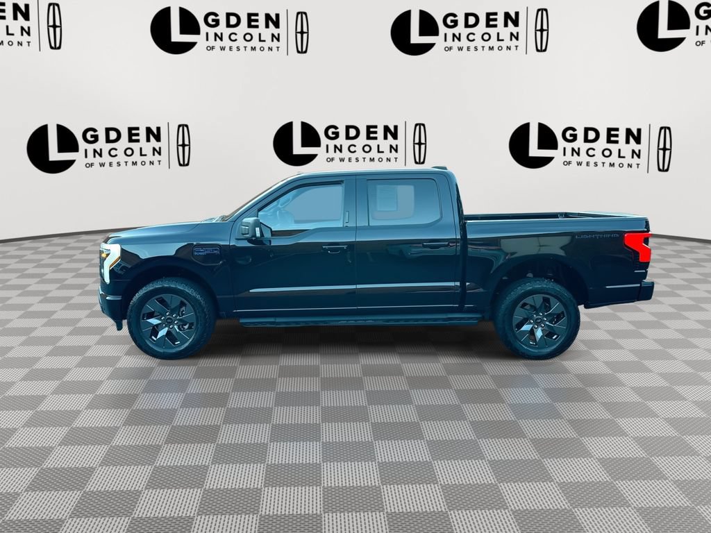 Used 2024 Ford F150 Lightning Flash AWD/4WD image 5