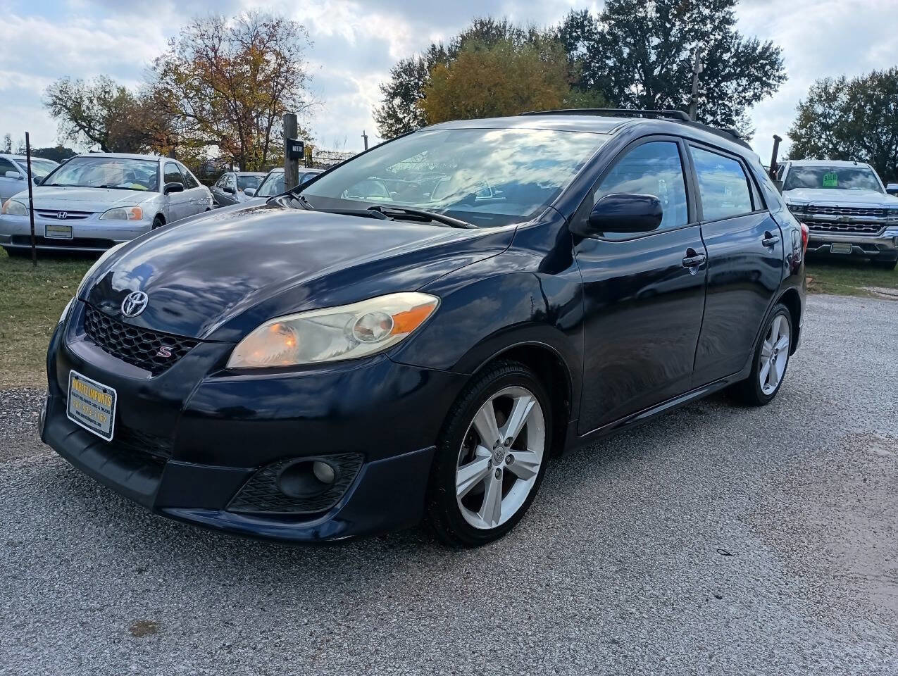 Used 2009 Toyota Matrix S image 2
