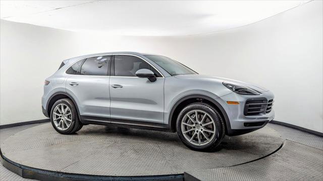 Used 2021 Porsche Cayenne image 10