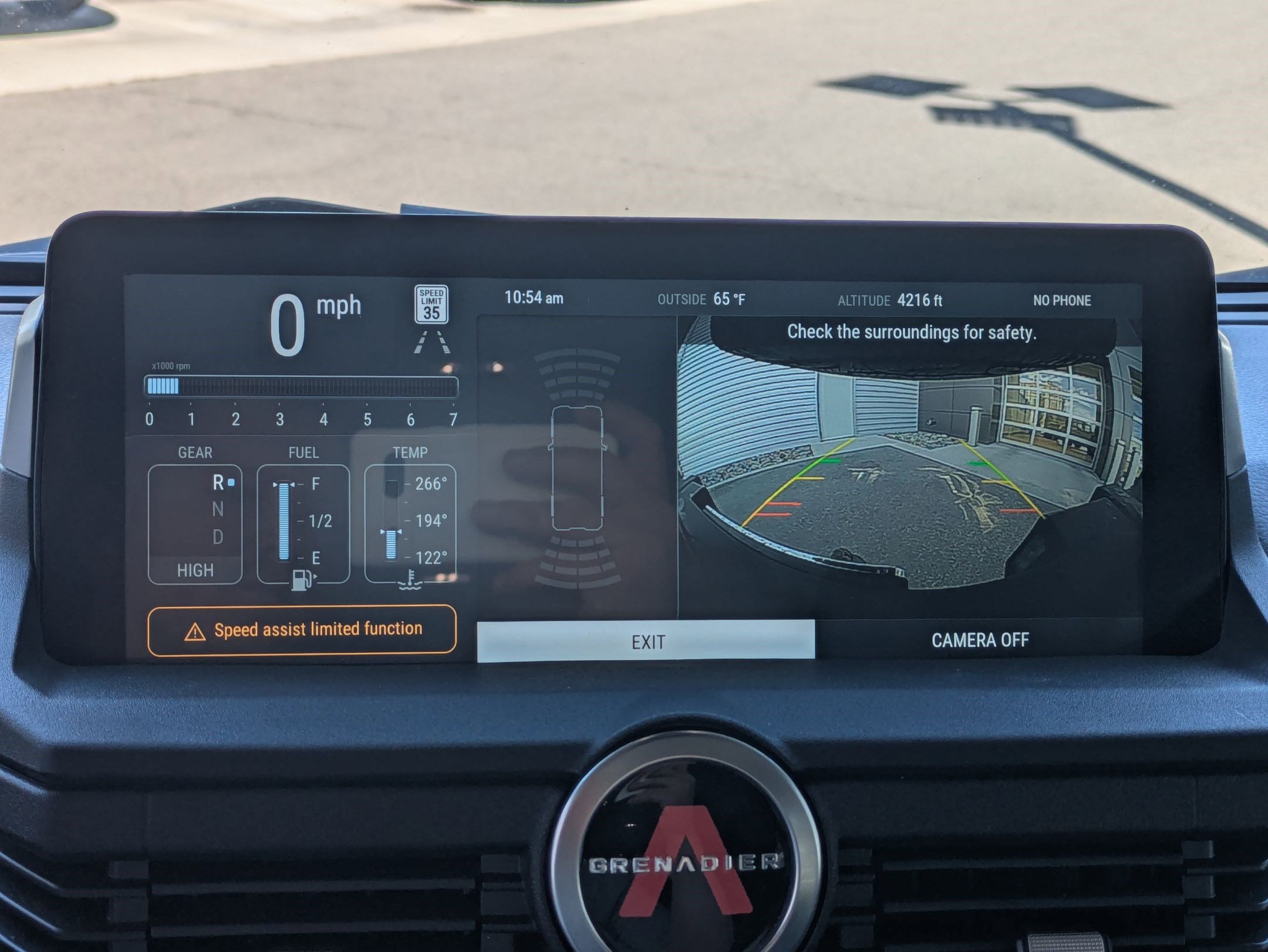 Used 2024 INEOS Grenadier image 22