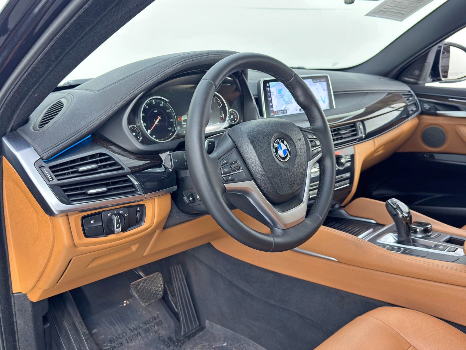 Used 2018 BMW X6 sDrive35i image 13