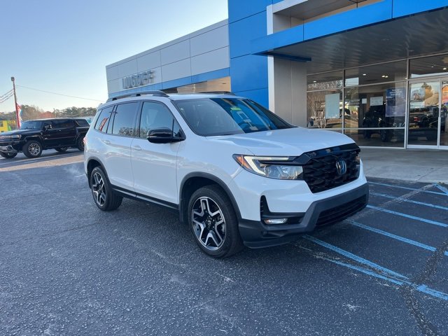 Used 2022 Honda Passport Elite image 2