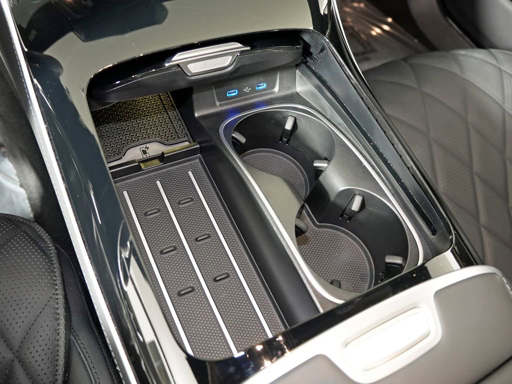Certified 2025 Mercedes-Benz S 580 4MATIC Sedan image 28