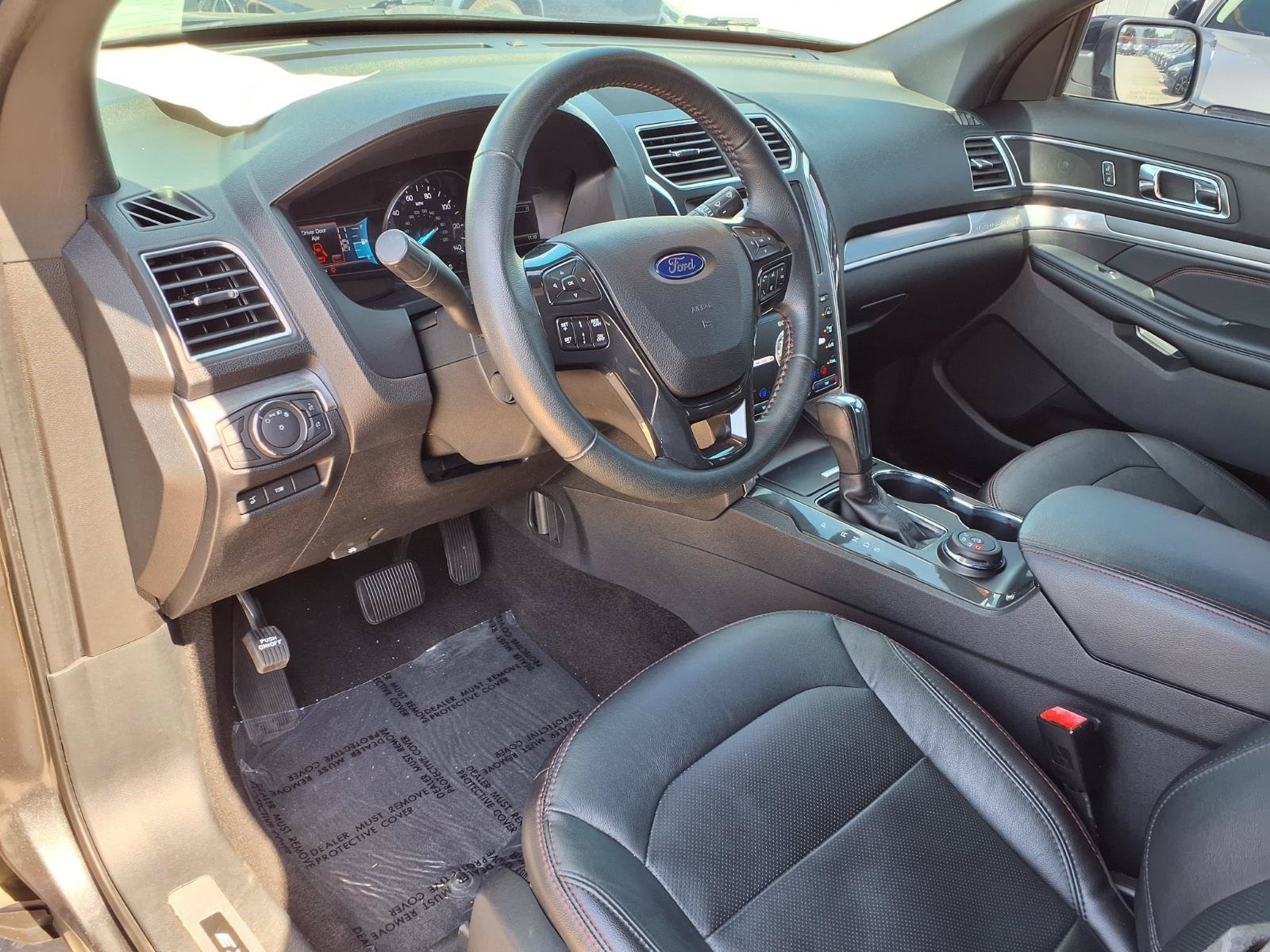 Used 2019 Ford Explorer Sport w/ Equipment Group 401A AWD/4WD image 20