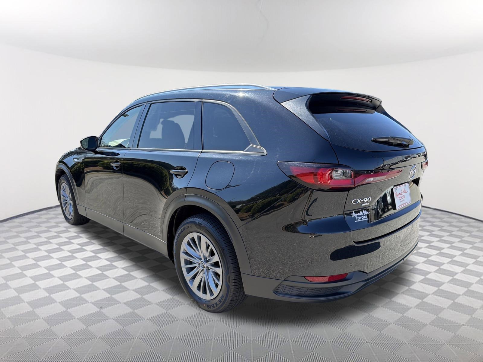 Used 2025 MAZDA CX-90 3.3 Turbo w/ Preferred Package image 15