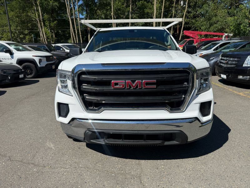 Used 2022 GMC Sierra 1500 Pro w/ Sierra Value Package RWD image 9