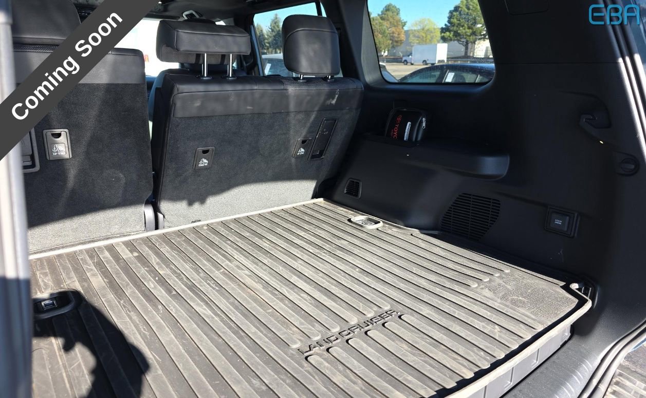 Used 2026 Toyota Land Cruiser w/ Premium Package image 13