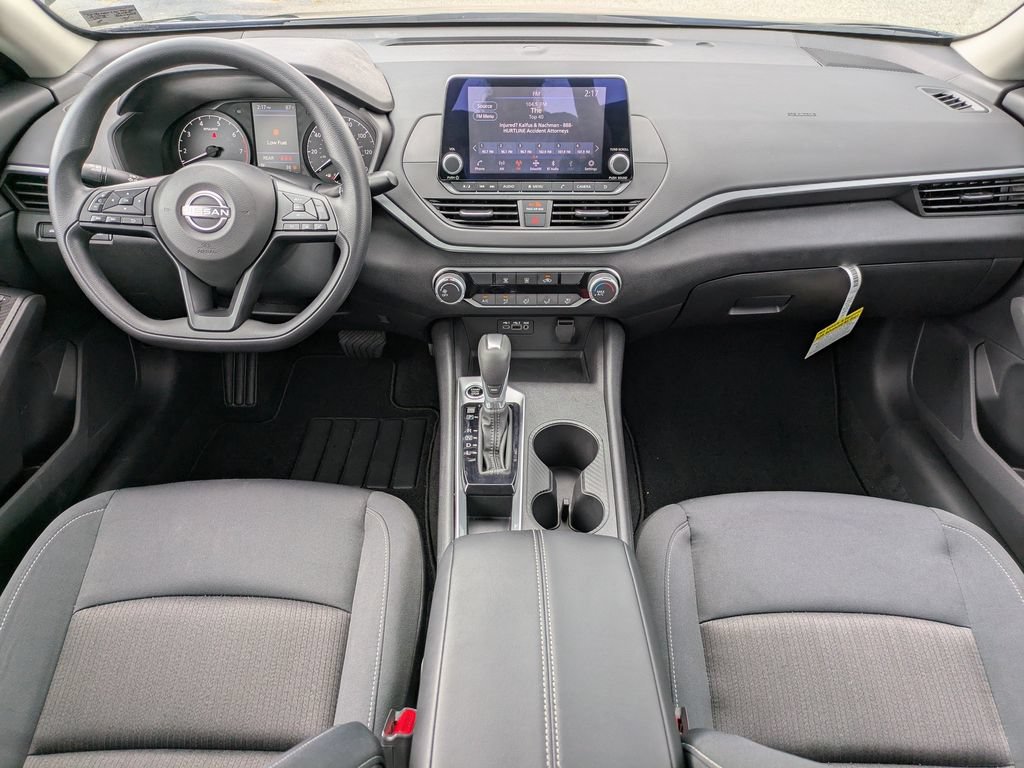 Certified 2025 Nissan Altima 2.5 S FWD image 15