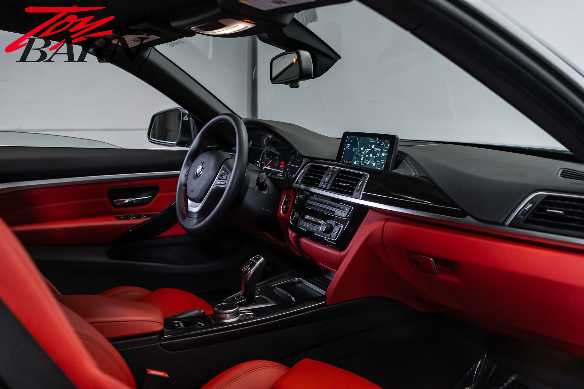 Used 2019 BMW 430i xDrive Convertible w/ Executive Package AWD/4WD image 52