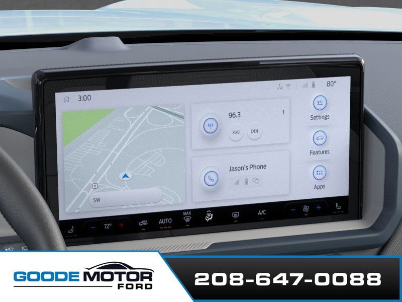 New 2025 Ford Bronco Sport Heritage w/ Convenience Package AWD/4WD image 14
