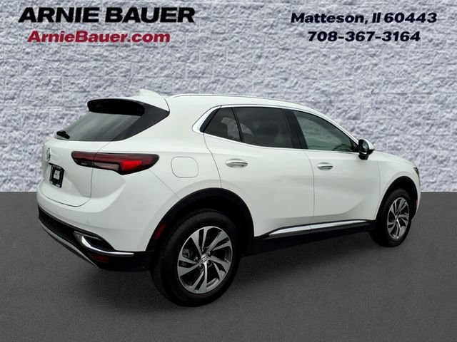 Used 2023 Buick Envision Essence FWD image 6