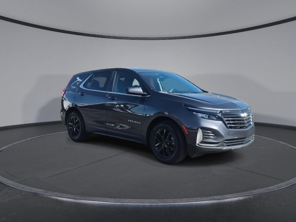 Certified 2023 Chevrolet Equinox LT FWD image 2