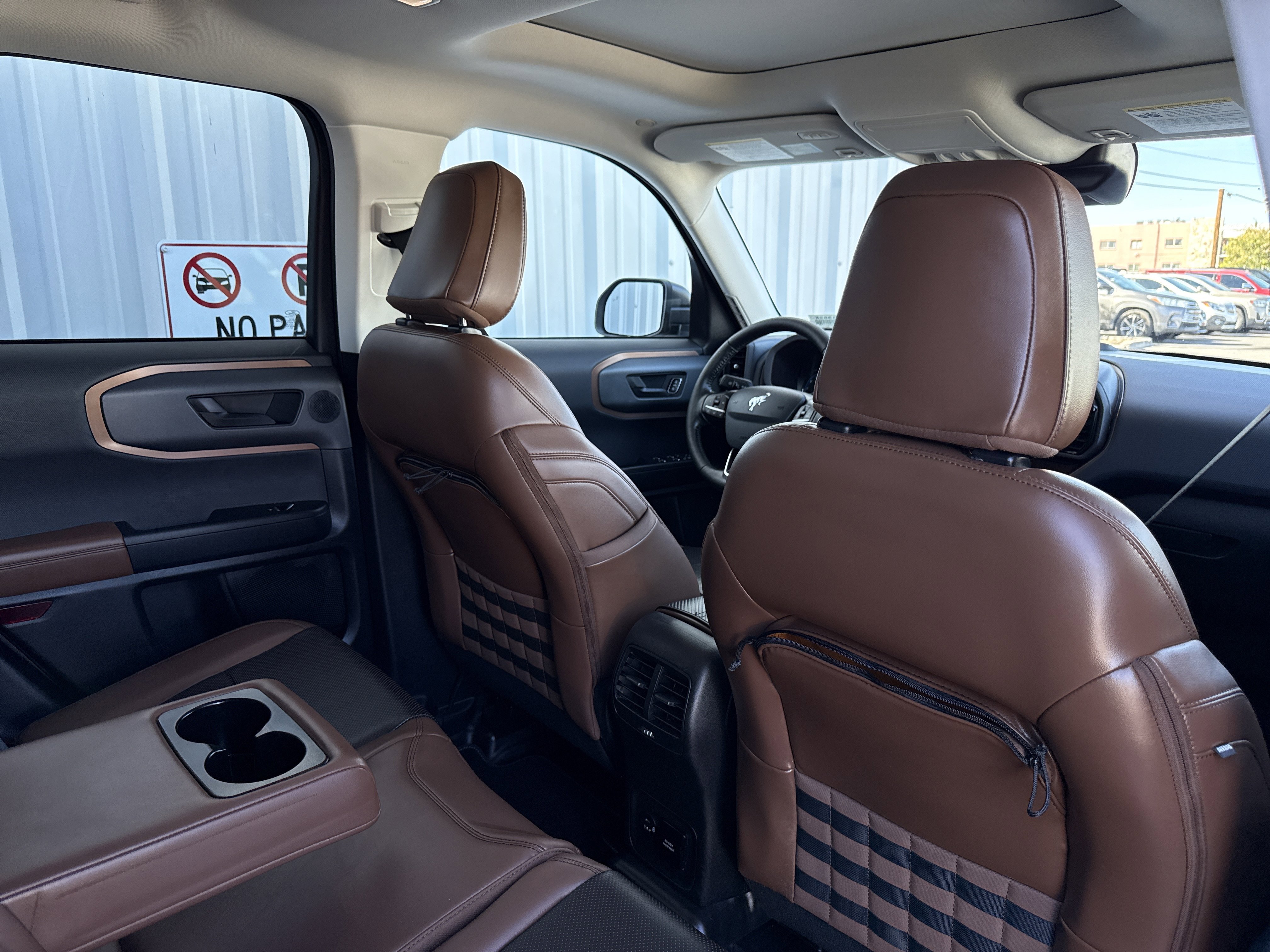 Used 2022 Ford Bronco Sport Badlands w/ Premium Package image 49