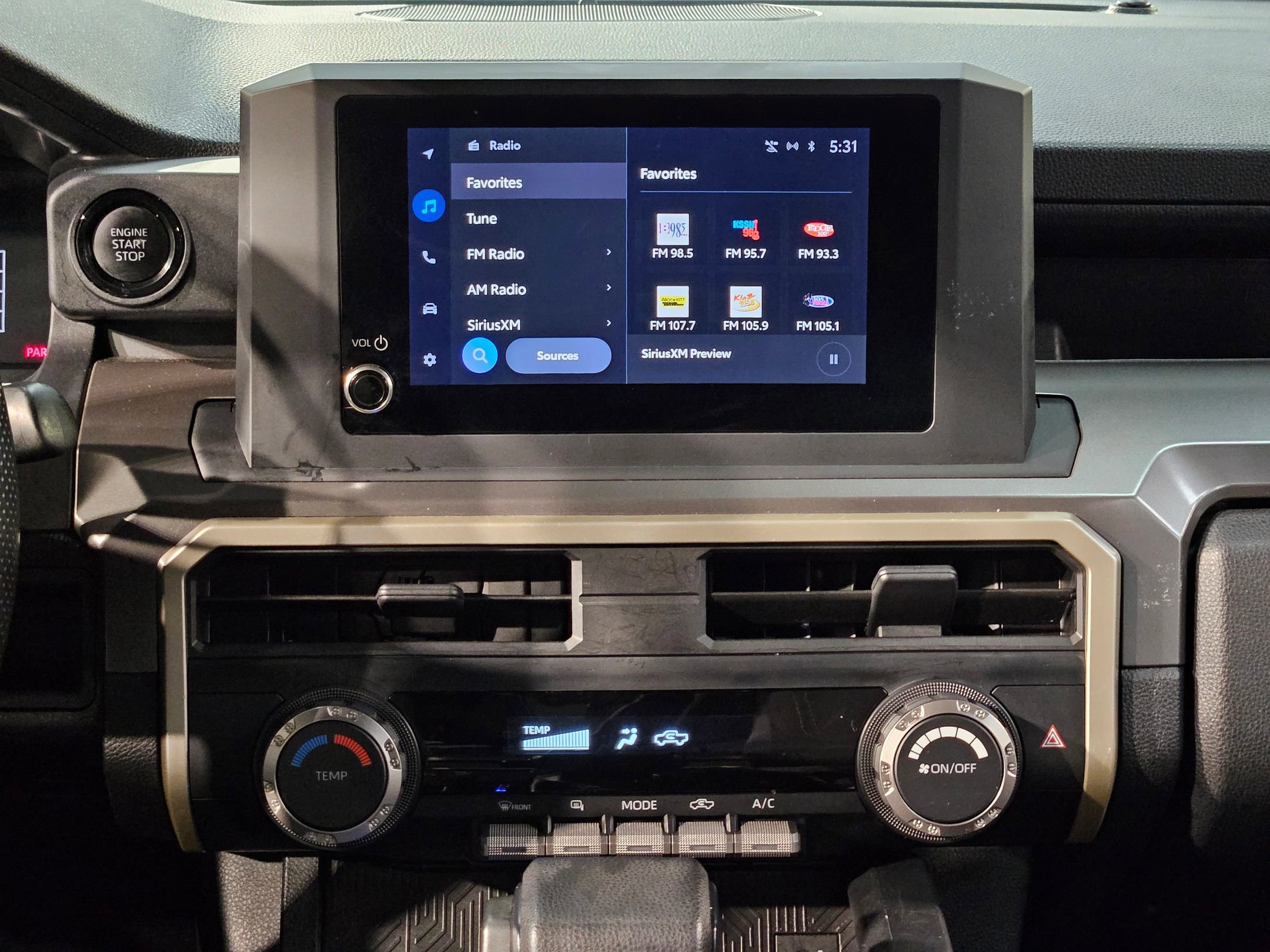 Certified 2024 Toyota Tacoma SR5 image 16