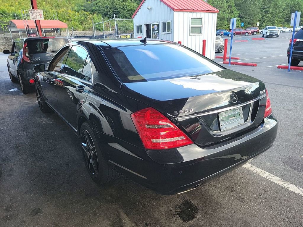 Used 2013 Mercedes-Benz S 550 4MATIC image 28