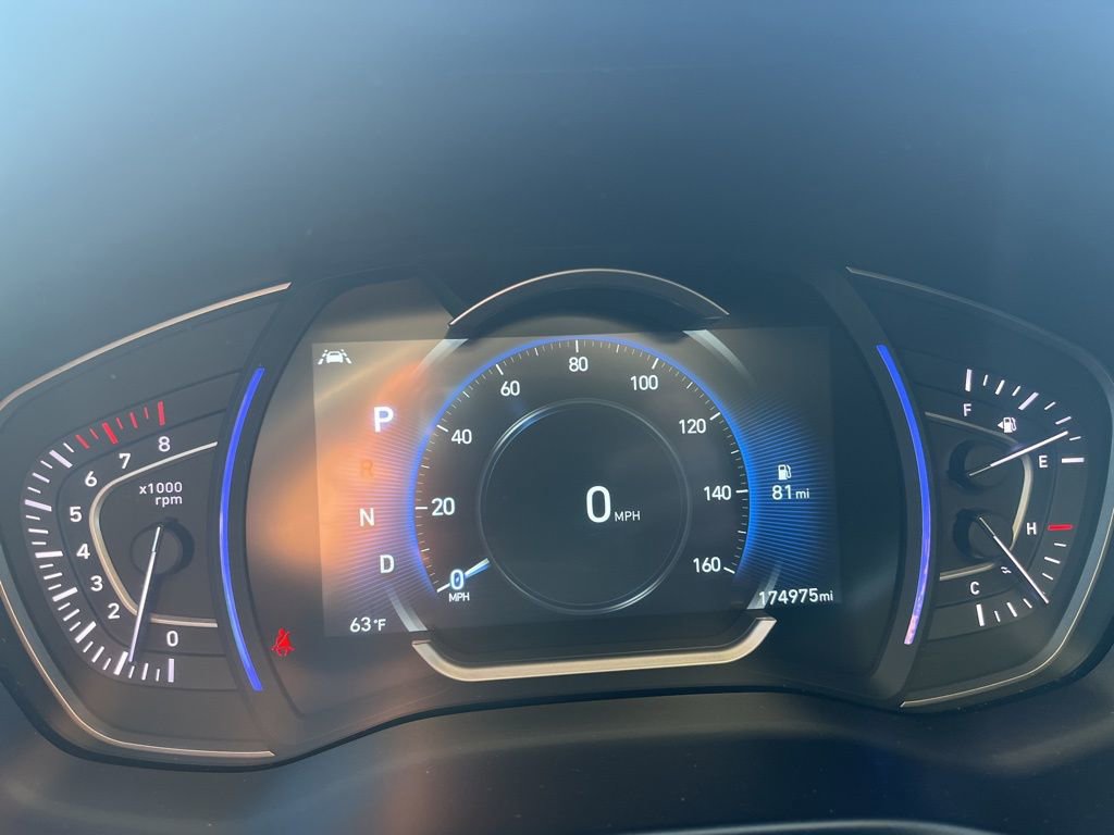 Used 2019 Hyundai Santa Fe SEL image 24